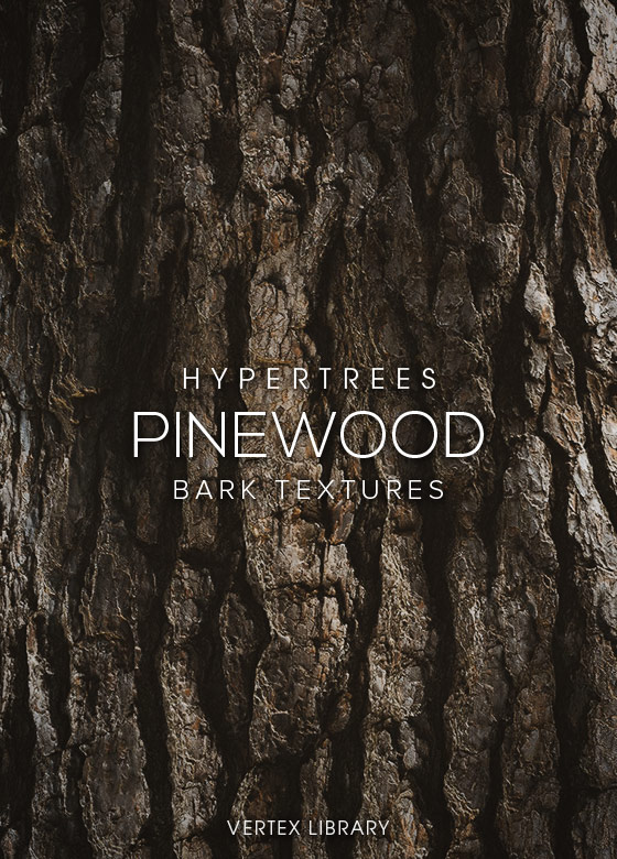 HyperTrees Bark Pinewood cover image
